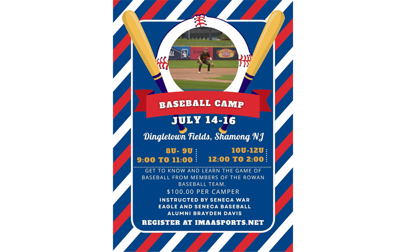 IMAA Baseball Camp