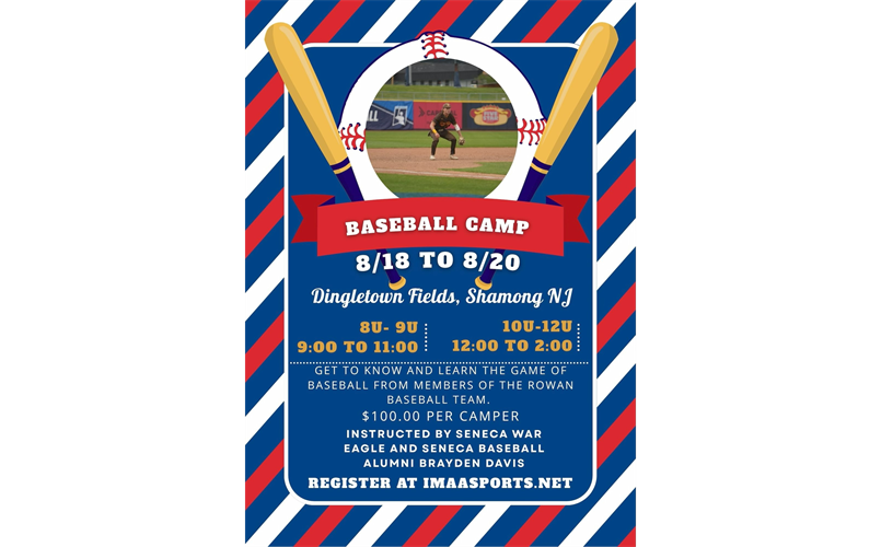 IMAA Baseball Camp